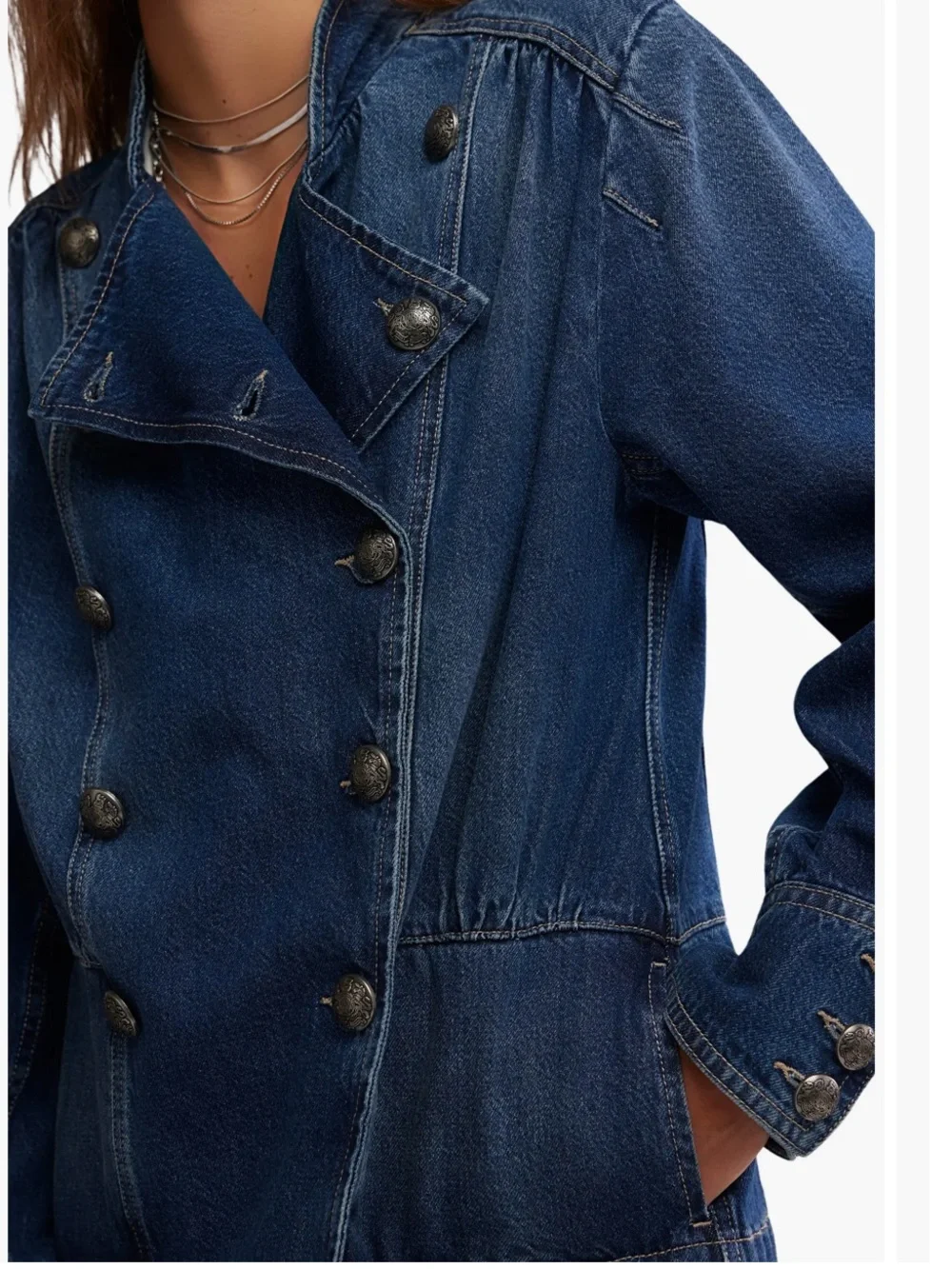 Free People Jacket - Picture 4 of 13